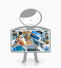 management of the photos of the condominium (photo library, multimedia library)