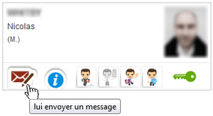 condominium directory : sending messages