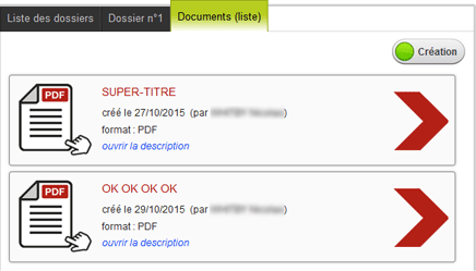 condominium folders - image 10