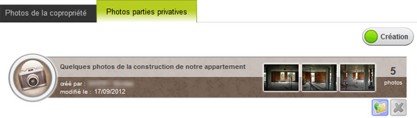 photo library of the condominium - image 3