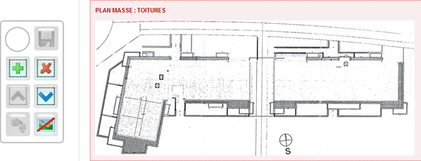 ground plans of the condominium - image 2