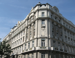 immeuble Haussmannien