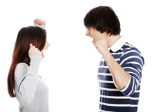 dispute entre voisins