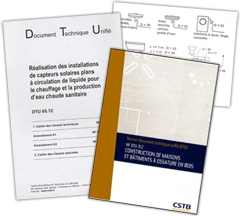 les documents techniques unifiés (DTU) sont des références pour les professionnels du bâtiment, mais aussi pour les copropriétaires documents DTU
