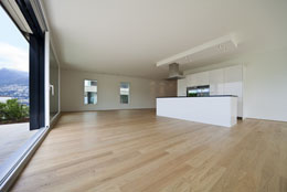 parties privatives, appartement