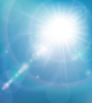 Le soleil et le rayonnement solaire, source inépuisable d'énergie