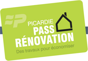 Picardie Pass Renovation, programme d'aide à la rénovation énergétique des copropriétés immobilières en Picardie