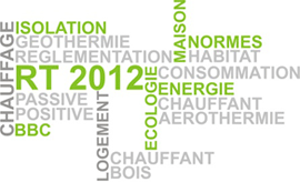 Règlementation thermique RT2007 RT2012